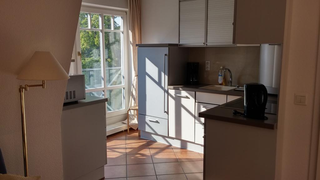 Appartement Seeblick à Bad Saarow Extérieur photo
