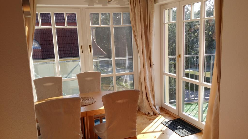 Appartement Seeblick à Bad Saarow Extérieur photo