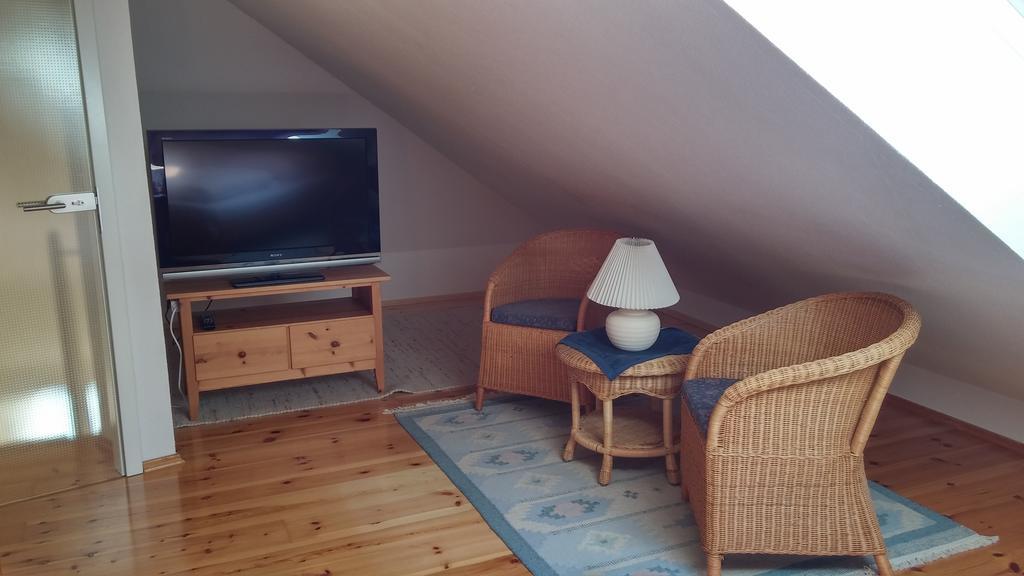 Appartement Seeblick à Bad Saarow Extérieur photo