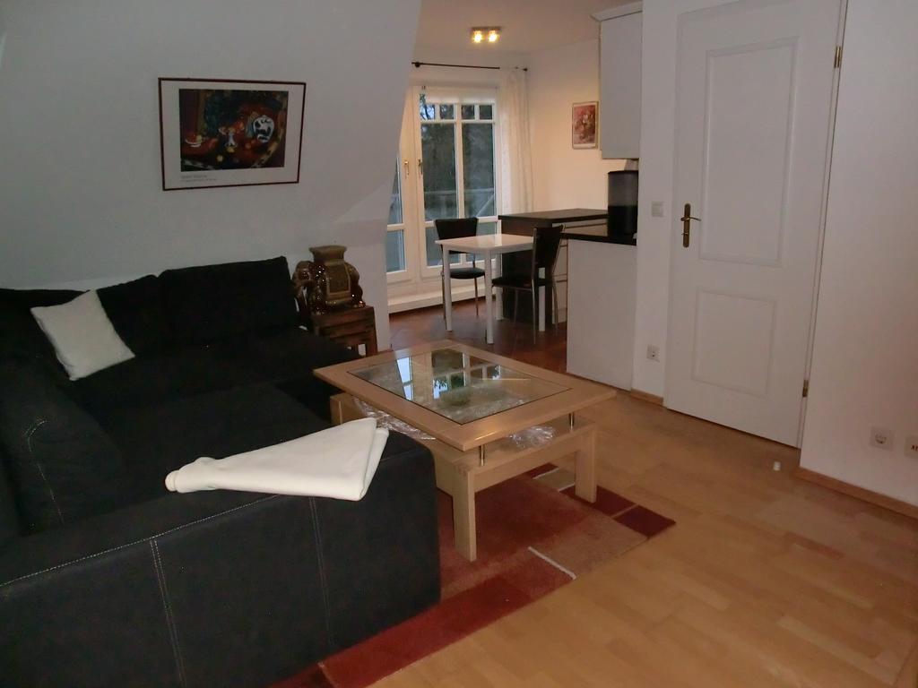 Appartement Seeblick à Bad Saarow Extérieur photo
