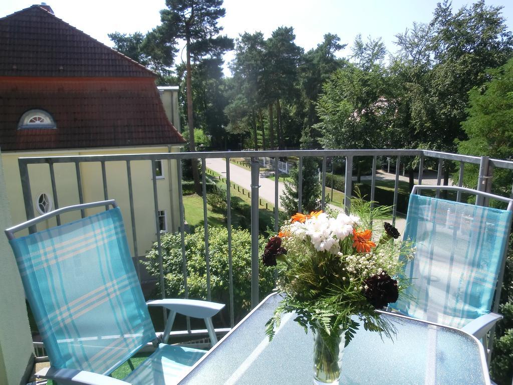 Appartement Seeblick à Bad Saarow Extérieur photo