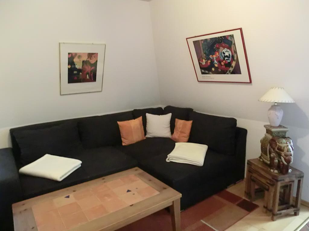 Appartement Seeblick à Bad Saarow Extérieur photo